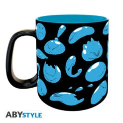 ABYstyle MOI QUAND JE ME REINCARNE EN SLIME Mug Rimuru Grand Contenant -ABYstyle Boutique 3665361064688 6