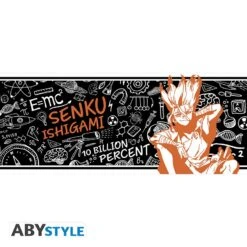 ABYstyle DR STONE Mug Senku Ishigami Grand Contenant -ABYstyle Boutique 3665361064695 3