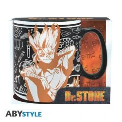 ABYstyle DR STONE Mug Senku Ishigami Grand Contenant -ABYstyle Boutique 3665361064695 4