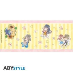 ABYstyle CARDCAPTOR SAKURA Mug Sakura Chibi Aquarelle -ABYstyle Boutique 3665361064817 3