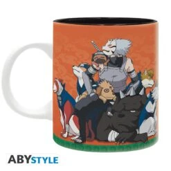 ABYstyle Naruto - Mug Illustrations Kakashi - 320 Ml