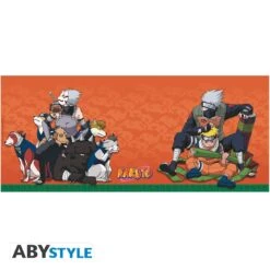 ABYstyle Naruto - Mug Illustrations Kakashi - 320 Ml -ABYstyle Boutique 3665361065548 3
