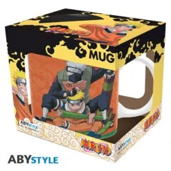 ABYstyle Naruto - Mug Illustrations Kakashi - 320 Ml -ABYstyle Boutique 3665361065548 4