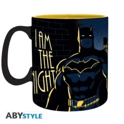 ABYstyle DC Comics - Mug - 460 Ml - Batman Le Chevalier Noir