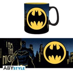 ABYstyle DC Comics - Mug - 460 Ml - Batman Le Chevalier Noir -ABYstyle Boutique 3665361065562 5