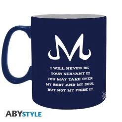 ABYstyle Dragon Ball Super - Mug - Majin Vegeta