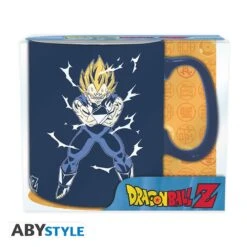 ABYstyle Dragon Ball Super - Mug - Majin Vegeta -ABYstyle Boutique 3665361065623 4