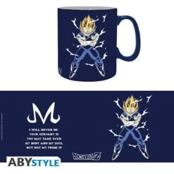 ABYstyle Dragon Ball Super - Mug - Majin Vegeta -ABYstyle Boutique 3665361065623 5