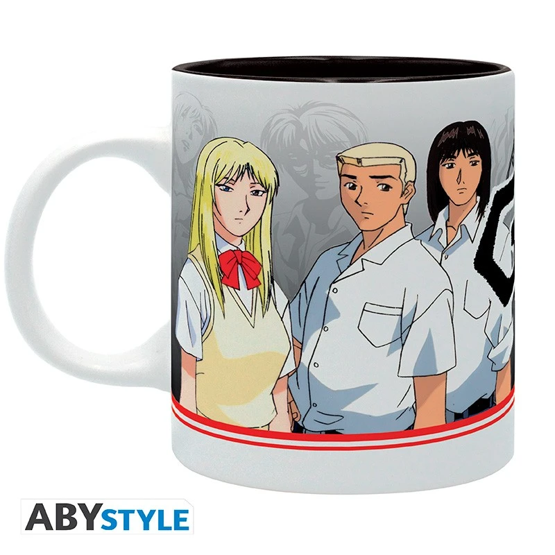 ABYstyle GREAT TEACHER ONIZUKA Mug Groupe 1 ABYstyle GREAT TEACHER ONIZUKA Mug Groupe