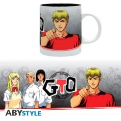 ABYstyle GREAT TEACHER ONIZUKA Mug Groupe 9 ABYstyle GREAT TEACHER ONIZUKA Mug Groupe -ABYstyle Boutique 3665361066590 5