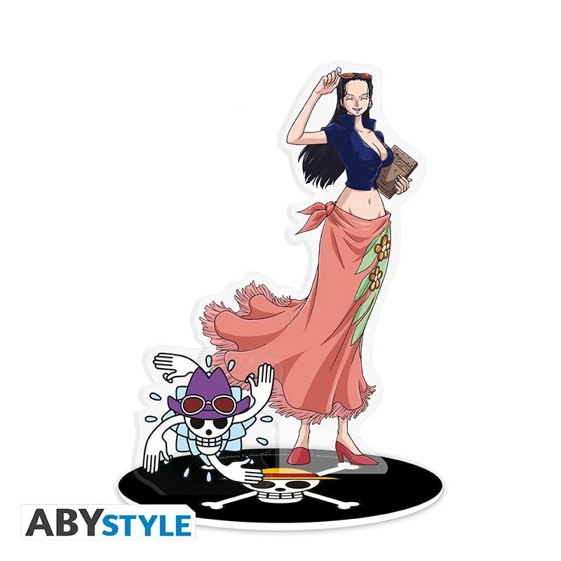 ABYstyle ONE PIECE Acryl® Robin 2 ABYstyle ONE PIECE Acryl® Robin – Image 2