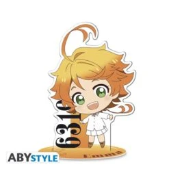ABYstyle THE PROMISED NEVERLAND Acryl® Emma Chibi