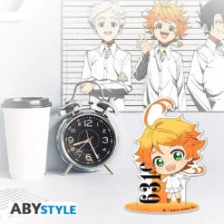 ABYstyle THE PROMISED NEVERLAND Acryl® Emma Chibi 7 ABYstyle THE PROMISED NEVERLAND Acryl® Emma Chibi -ABYstyle Boutique 3665361067245 4