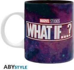 ABYstyle MARVEL - Mug - 320 Ml - DISNEY+ - Guardians Of The Multiverse