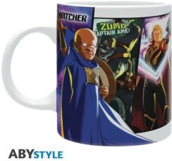 ABYstyle Marvel - Mug - 320 Ml - Disney+ - What If