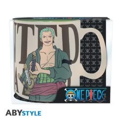 ABYstyle ONE PIECE Mug Zoro & Wanted Grand Contenant 9 ABYstyle ONE PIECE Mug Zoro & Wanted Grand Contenant -ABYstyle Boutique 3665361069072 4