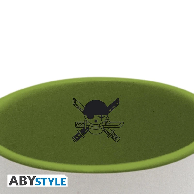 ABYstyle ONE PIECE Mug Zoro & Wanted Grand Contenant 6 ABYstyle ONE PIECE Mug Zoro & Wanted Grand Contenant – Image 6