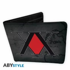 ABYstyle Hunter X Hunter - Portefeuille - Embleme