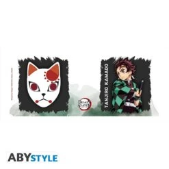 ABYstyle DEMON SLAYER Mug Tanjiro -ABYstyle Boutique 3665361070207 3