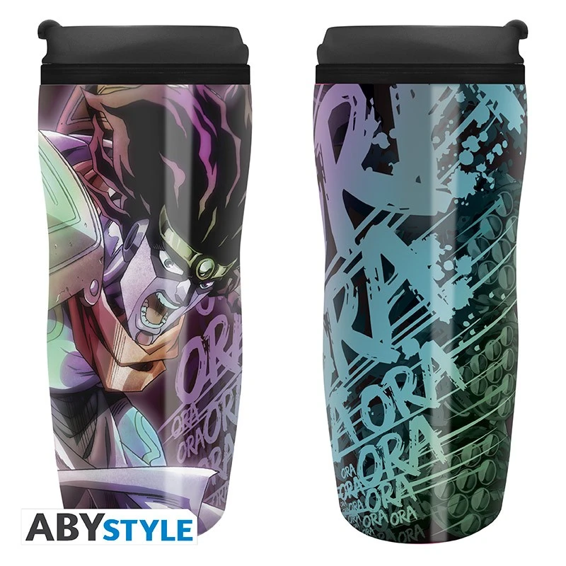 ABYstyle Jojo's Bizarre - Mug Voyage - Star 2 ABYstyle Jojo's Bizarre - Mug Voyage - Star – Image 2