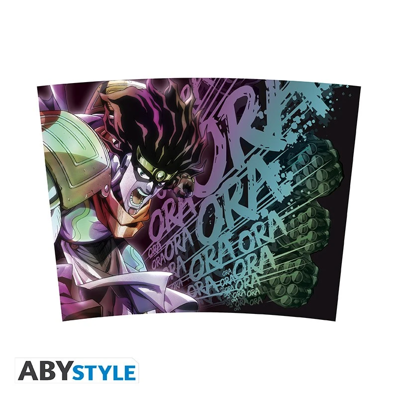 ABYstyle Jojo's Bizarre - Mug Voyage - Star 1 ABYstyle Jojo's Bizarre - Mug Voyage - Star