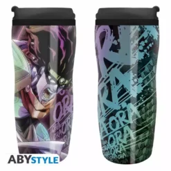 ABYstyle JoJo's Bizarre Adventure - Travel Mug 355 Ml - Star Platinum