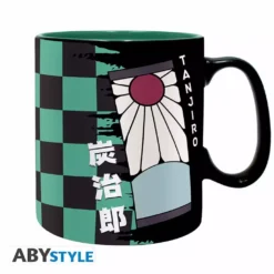 ABYstyle Demon Slayer - Mug 460 Ml - Tanjiro