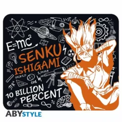 ABYstyle Dr. Stone - Tapis De Souris 23x19 - Senku