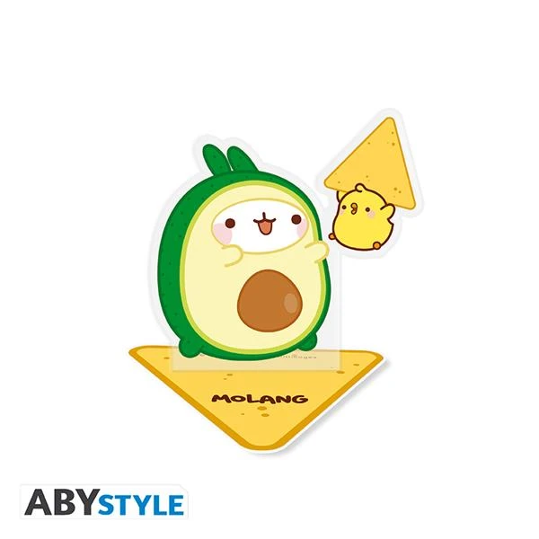 ABYstyle MOLANG Acryl® Molang Avocat 2 ABYstyle MOLANG Acryl® Molang Avocat – Image 2