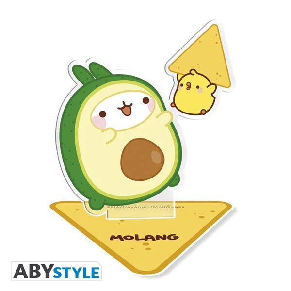 ABYstyle MOLANG Acryl® Molang Avocat 1 ABYstyle MOLANG Acryl® Molang Avocat