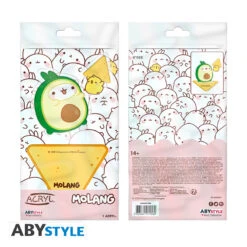 ABYstyle MOLANG Acryl® Molang Avocat 6 ABYstyle MOLANG Acryl® Molang Avocat -ABYstyle Boutique 3665361070580 3