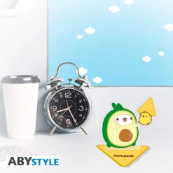 ABYstyle MOLANG Acryl® Molang Avocat 7 ABYstyle MOLANG Acryl® Molang Avocat -ABYstyle Boutique 3665361070580 4