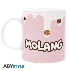 ABYstyle MOLANG Mug Lait & Cookies