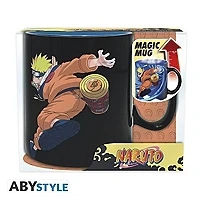 ABYstyle NARUTO Mug Thermo-réactif Naruto & Sasuke Grand Contenant 4 ABYstyle NARUTO Mug Thermo-réactif Naruto & Sasuke Grand Contenant – Image 4