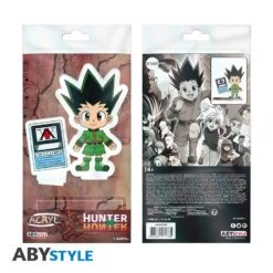 ABYstyle HUNTER X HUNTER Acryl® Chibi Gon