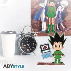 ABYstyle HUNTER X HUNTER Acryl® Chibi Gon 5 ABYstyle HUNTER X HUNTER Acryl® Chibi Gon -ABYstyle Boutique 3665361071785 3