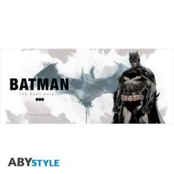ABYstyle DC COMICS Mug Batman Le Chevalier Noir -ABYstyle Boutique 3665361071969 3