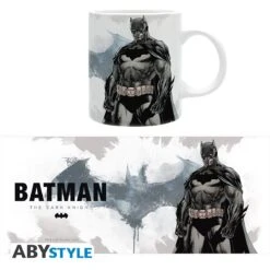 ABYstyle DC COMICS Mug Batman Le Chevalier Noir -ABYstyle Boutique 3665361071969 5
