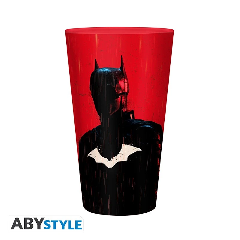 ABYstyle DC Comics - Verre XXL - 400 Ml - The Batman 2 ABYstyle DC Comics - Verre XXL - 400 Ml - The Batman – Image 2