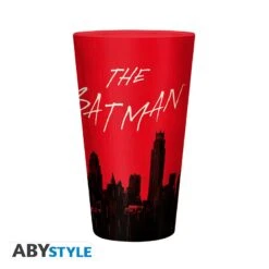 ABYstyle DC Comics - Verre XXL - 400 Ml - The Batman
