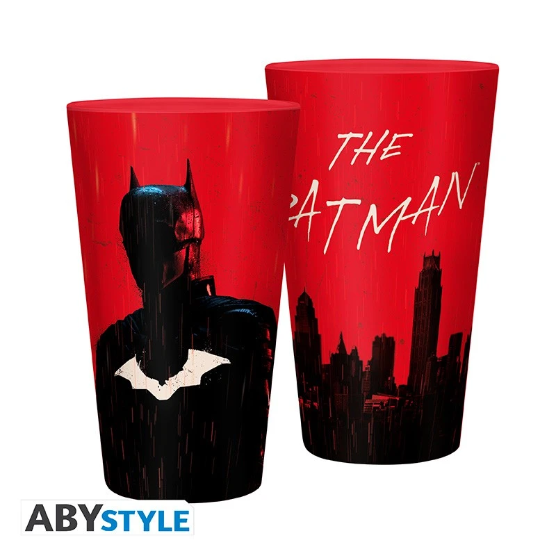 ABYstyle DC Comics - Verre XXL - 400 Ml - The Batman 3 ABYstyle DC Comics - Verre XXL - 400 Ml - The Batman – Image 3