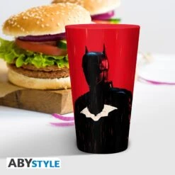 ABYstyle DC Comics - Verre XXL - 400 Ml - The Batman 9 ABYstyle DC Comics - Verre XXL - 400 Ml - The Batman -ABYstyle Boutique 3665361072461 5