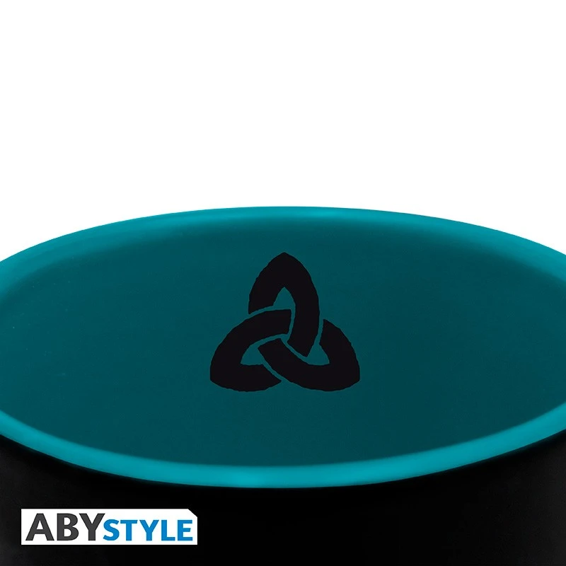 ABYstyle ASSASSIN'S CREED Mug Runes Valhalla Grand Contenant 6 ABYstyle ASSASSIN'S CREED Mug Runes Valhalla Grand Contenant – Image 6