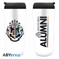 ABYstyle Harry Potter - Travel Mug 355 Ml - Étudiant De Poudlard