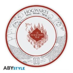 ABYstyle HARRY POTTER Set De 4 Assiettes Univers Harry Potter 9 ABYstyle HARRY POTTER Set De 4 Assiettes Univers Harry Potter -ABYstyle Boutique 3665361072904 3