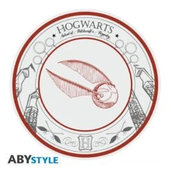 ABYstyle HARRY POTTER Set De 4 Assiettes Univers Harry Potter 11 ABYstyle HARRY POTTER Set De 4 Assiettes Univers Harry Potter -ABYstyle Boutique 3665361072904 5