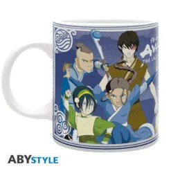ABYstyle AVATAR Mug Groupe