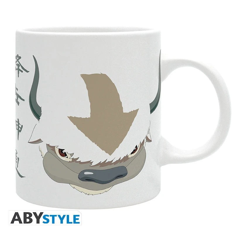 ABYstyle AVATAR Mug Appa Et Momo 2 ABYstyle AVATAR Mug Appa Et Momo – Image 2