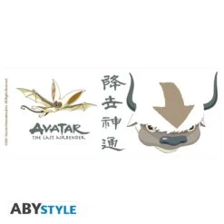 ABYstyle AVATAR Mug Appa Et Momo 7 ABYstyle AVATAR Mug Appa Et Momo -ABYstyle Boutique 3665361073116 3