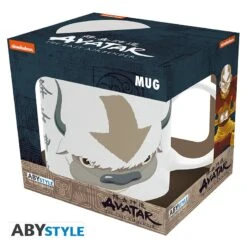 ABYstyle AVATAR Mug Appa Et Momo 8 ABYstyle AVATAR Mug Appa Et Momo -ABYstyle Boutique 3665361073116 4